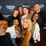 Emma Slater Instagram - The tour is officially over and I’m so sad. I love these people, I’ve literally had the time of my life. Thank you @nopenother and @wearefaculty for creating this incredible show where we were able to live out our dreams. You are the real stars ✨🙌🏻 @dwtstourofficial