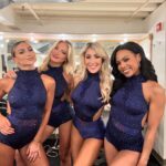 Emma Slater Instagram - The tour is officially over and I’m so sad. I love these people, I’ve literally had the time of my life. Thank you @nopenother and @wearefaculty for creating this incredible show where we were able to live out our dreams. You are the real stars ✨🙌🏻 @dwtstourofficial
