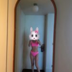Emma Wu Instagram - 👙🐰⛱️🌞🎀🩷
