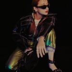 Emma Wu Instagram - 🤑👽🫵🏼👓🦭🕯️🪩 @ganni #ganni @tun_grp @charleskeith_tw @gentlemonster #gentlemonsterxmaisonmargiela