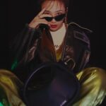 Emma Wu Instagram - 🤑👽🫵🏼👓🦭🕯️🪩 @ganni #ganni @tun_grp @charleskeith_tw @gentlemonster #gentlemonsterxmaisonmargiela