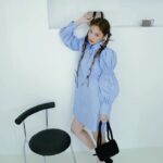 Emma Wu Instagram - 請選擇🫵🏼🫵🏼🫵🏼 黑色蝴蝶結叛逆星期三女子 VS 橘色軟扭結Y2K懶洋洋女子 你pick??????? By the wayyyyy 我就是想… 叛逆 懶洋洋 都來100遍 你能拿我怎麼辦🤪🤪🤪 @charleskeith_tw #ImwithCharlesKeith #CharlesKeith_TW #請pick你喜歡的我 #喜歡給✨✨✨