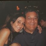 Emmanuelle Chriqui Instagram - Happy Father’s Day to all the amazing dads and father figures out there.. These are pictures of my own father, my brother and my love who are all EXTRAORDINARY fathers and the greatest men. I miss my papa every single day but I am so grateful I was blessed with a dad as funny, kind, generous and caring as he was.. ❤️🙏🏽