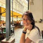 Emmanuelle Chriqui Instagram – Bucharest-July 2023
😘