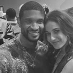 Emmanuelle Chriqui Instagram – Too good to not do a before and after.. I had the pleasure of filming In The Mix with @usher in 2005! Last night I finally got to see his last show in Vegas marking the 100th show of his residency. WOW. UNREAL. AMAZING.. Congratulations my friend, thank you for your incredible talent and being such a light. Last night was one for the books, for everyone there!!! ❤️💯🔥🙏🏽💃🏻