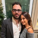 Emmanuelle Chriqui Instagram – What a joy to finally break bread with you @henmazzig For those of you that follow Hen, you know HOW special he is.. for those of you who are not familiar.. @henmazzig is truly one of my Jewish advocacy heroes. We are blessed to have you as a strong voice in our community. Your grace, your wisdom and your passion are infectious brother. You are such a bright light in these dark times. You inspire us to be proud Jewish people and fight the good fight. I simply cannot say enough.. suffice to say I love you and thank you for all that you do. #soulbrother #HappyFriday and #shabbatshalom my friends 💙🙏🏽✡️