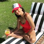 Emmanuelle Chriqui Instagram – Givin you red and white and a little aperol spritz:) Happy Canada Day my people!!! So proud to be born in Canada (Montreal- one of the best cities anywhere) and even tho I don’t live there anymore, I got so much love for it❤️❤️❤️❤️