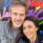 Emmanuelle Chriqui Instagram - Happy Father’s Day to all the amazing dads and father figures out there.. These are pictures of my own father, my brother and my love who are all EXTRAORDINARY fathers and the greatest men. I miss my papa every single day but I am so grateful I was blessed with a dad as funny, kind, generous and caring as he was.. ❤️🙏🏽