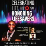 Emmanuelle Chriqui Instagram – Honored to have been asked to produce the Miami Gala for @magen_david_adom @magen_david_adom_america, Israel’s Red Cross and National Blood Bank. Special thanks to @floydmayweather @irie and @echriqui for stepping up! It’s gonna be a VERY special night!