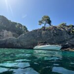 Emmanuelle Chriqui Instagram - Ahhhh #ff to 5 magical days in Dubrovnik, Croatia.. this place has been on my bucket list forever and it did not disappoint!! Walking around the old town and getting lost in the alley ways finding the perfect place to eat ( everywhere was amazing and hands down best seafood pasta I have ever had!! ) Every view was stunning and swimming in the Adriatic Sea was heavenly.. we took a boat ride and visited the islands and swam in the green cave. We had the best skipper- Tom who took us to see places and swim in the most gorgeous unpopulated coves, and visited the most charming town of Lopud.. I look so forward to discovering the rest of Croatia because there is so much more splendor to see! Traveling with my love @samtrammellofficial was a dream as always… Wishing you an amazing weekend ahead. #HappyFriday and #ShabbatShalom❤️ 📸 @samtrammellofficial