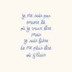 Emmanuelle Cureau Instagram - «  Je vais bien ne t’en fais pas …» Je sais que tu me vois écrire le soir sur mon carnet, je sais que tu me vois me réveillée encore parfois la nuit . Je travaille chaque jour pour être une meilleure personne avec moi même et avec les autres . A mon rythme certes, mais j’avance, ne t’inquiète pas 💫 Manteau @boohoo -10% code • MANUE• …🤍 *Collaboration commerciale