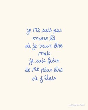 Emmanuelle Cureau Instagram - «  Je vais bien ne t’en fais pas …» 

Je sais que tu me vois écrire le soir sur mon carnet, je sais que tu me vois me réveillée encore parfois la nuit .
Je travaille chaque jour pour être une meilleure personne avec moi même et avec les autres . 

A mon rythme certes, mais j’avance, ne t’inquiète pas 💫 

  Manteau @boohoo 
 -10% code • MANUE• 
 …🤍 

*Collaboration commerciale