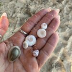 Emmanuelle Cureau Instagram - Uluwatu Memories 🐚✨