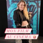 Emy LTR Instagram - Heeeey les amis ❤️ Mon film a été diffusé sur grand écran, quelle sensation de dingue ! 😍 Un immense merci à toute l’équipe qui a travaillé si dur sur ce projet, à UGC pour nous avoir offert la chance de le projeter dans une de leurs salles, et à vous tous pour votre soutien et d’avoir pris le temps de le regarder ❤️ Maintenant, c’est l’heure de s’installer confortablement, de prendre des popcorns et de profiter au maximum de vos films préférés🍿 @ugccinemas