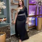 Emy Talaat Zakaria Instagram - dress design: @one__wedding 💕