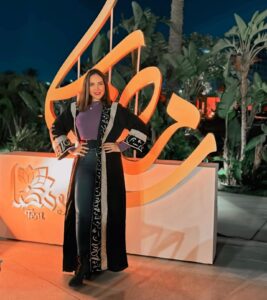 Emy Talaat Zakaria Instagram - رمضان كريم 🥰 #emytalaatzakarie #ايمى_طلعت_زكريا