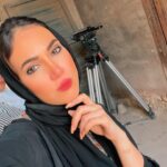 Emy Talaat Zakaria Instagram - قريبا ان شاء الله🙏🎬 الشخصيه هتكون مفجأه 👌🤭 #ايمى_طلعت_زكريا #emytalaatzakaria