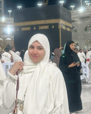 Emy Talaat Zakaria Instagram - هو ده العيد الحقيقى🙏😍
#emytalaatzakaria 
#ايمى_طلعت_زكريا