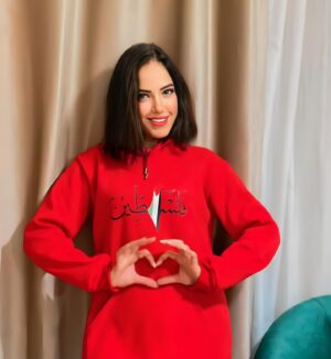 Emy Talaat Zakaria Instagram - Thank u @ebrahimmekawi122 
❤️✌️
#emytalaatzakaria 
#ايمى_طلعت_زكريا