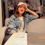 Emy Talaat Zakaria Instagram - عينى مش باينه 😃 #emytalaatzakaria #ايمى_طلعت_زكريا