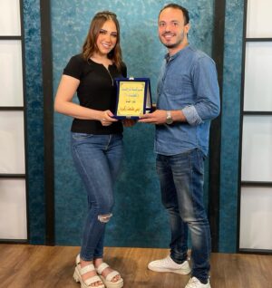 Emy Talaat Zakaria Instagram - Thank u😘
#emytalaatzakaria 
#ايمى_طلعت_زكريا