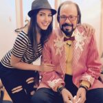Emy Talaat Zakaria Instagram - كنت إبنته المدلله رحمة الله عليك يابابا🙏😊 #emytalaatzakaria #ايمى_طلعت_زكريا