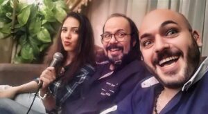 Emy Talaat Zakaria Instagram - اللهم بحق هذه الليلة المباركة
أجعل قبر أبي روضة من رياض الجنة وإجعله في عليين مع النبيين والصديقين والشهداء والصالحين وحسن أولئك رفيقا
#emytalaatzakaria 
#ايمى_طلعت_زكريا