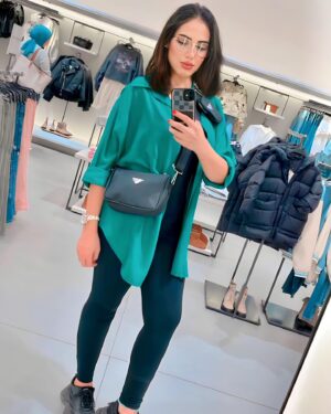 Emy Talaat Zakaria Instagram - ☘️
#emytalaatzakaria 
#ايمى_طلعت_زكريا