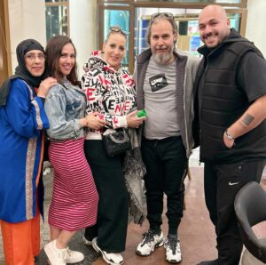 Emy Talaat Zakaria Instagram - Nice day🫶with my family😘
#emytalaatzakaria 
#ايمى_طلعت_زكريا