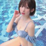 Enako Instagram - もう夏かも〜！☀️