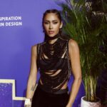 Enjy Kiwan Instagram - The other night with @cartier celebrating beautiful pieces inspired by Islamic art and modern design Dressed in @maisonsarachraibi @makeupbydoha_ Hair @laurancebeautysalon 📷 @dubaiphotographer_abdoo