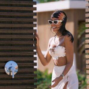 Enjy Kiwan Instagram - Perfect couples getaway in Kai
@kai.sokhna @misritaliaproperties 

#destinationkai 
#mykaiexperience 
#discoverkai 
#misritaliaproperties 
#experienceegypt