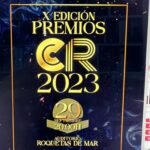 Enrique Arce Instagram - disfrutando un año más de los @#premioscirculorojo en Almería. Gracias @albercerezuela por invitarme a participar en esta maravillosa gala literaria un año más