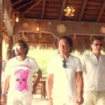 Enrique Arce Instagram - sin duda fue 'A BEAUTIFUL DAY' el megacumpleaños de mi buen amigo Frico en @fricolandia en La Isabela, República Dominicana, junto a @willy_roig @alf.pt y @donatello_pav . la mejor manera de decir... hasta pronto a la RD.