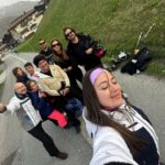 Enrique Arce Instagram - Disfrutando de las vacaciones de Semana Santa con mi compadre, @willy_roig en el impresionante Tirol austriaco, esquiando en #steinplatte y recorriendo las calles de Salzburgo el último día . (nunca llegamos a ver a Heidi, )