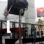 Enrique Arce Instagram - Presentación del LALIFF, Los Angeles Latino Film Festival, en el teatro Chino de Hollywood.