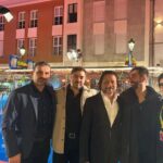 Enrique Arce Instagram - A proposito del festival de cine de Malaga About Málaga film festival