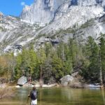 Enrique Arce Instagram - YOSEMITE NATIONAL PARK, CALIFORNIA DIA 1/DAY1