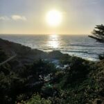 Enrique Arce Instagram - Road trip, Pacific highway California towards San Francisco, Yosemite and Big Sur (Carmel & Monterrey) @alf.pt #totalfreedom