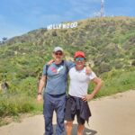 Enrique Arce Instagram - Senderismo dominical junto a @alf.pt hasta el cartel de Hollywood Sunday morning hike to the Hollywood sign with @alf.pt #takeahike #charmedlife #gratitude