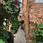 Enrique Arce Instagram - Hoy he recorrido alguno de los pueblos de la Sierra de Tramontana, en Mallorca, donde me encuentro grabando un nuevo proyecto : The Mallorca Files Estos cuatro municipios, Fornalutx, Valldemossa, Sóller y Deiá, son una verdadera maravilla para los sentidos Al llegar a este último, Deiá, he tenido la sensación extraña y poderosa de haber estado allí antes, como si ya hubiera vivido ese paseo en el pasado, y me temo que no soy el único y que esto le ocurre a mucha gente, por eso, la ciencia, muy acertadamente, decidió en su día denominar a este extraño acontecimiento de sincronicidad: DEIA VU, que significa literalmente: en este pueblo yo ya he estao, en francés #visitandomallorca #actortraveller