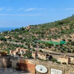 Enrique Arce Instagram - Hoy he recorrido alguno de los pueblos de la Sierra de Tramontana, en Mallorca, donde me encuentro grabando un nuevo proyecto : The Mallorca Files Estos cuatro municipios, Fornalutx, Valldemossa, Sóller y Deiá, son una verdadera maravilla para los sentidos Al llegar a este último, Deiá, he tenido la sensación extraña y poderosa de haber estado allí antes, como si ya hubiera vivido ese paseo en el pasado, y me temo que no soy el único y que esto le ocurre a mucha gente, por eso, la ciencia, muy acertadamente, decidió en su día denominar a este extraño acontecimiento de sincronicidad: DEIA VU, que significa literalmente: en este pueblo yo ya he estao, en francés #visitandomallorca #actortraveller