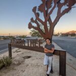 Enrique Arce Instagram - Joshua Tree, Mojave desert, California!!! que pasada de energía tiene el desierto!