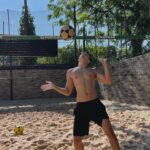 Enzo Krieger Instagram - Manhãs boas😁😁