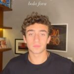 Enzo Krieger Instagram - comunicação apenas por olhares📈