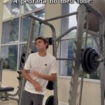 Enzo Krieger Instagram - só as melhores pro treino kkkkkkkkkk