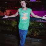 Enzo Krieger Instagram - Dumpzin desses dias incríveis no rio com a @theofficialpandora ❤️❤️ . #PandoraInRio #PandoraSquad24 #PandoraTakesRio