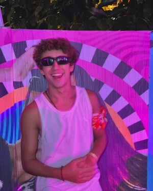 Enzo Krieger Instagram - night😎✨