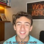 Enzo Krieger Instagram - “O que você tem que entender é que há quatro dias atrás ele era apenas meu irmão e hoje pela manhã nós comemos panquecas.”