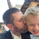 Eric Trump Instagram - 🌴🌴